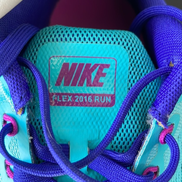 ⚡️HP⚡️Nike Flex Run Womens  sz 10 - Picture 9 of 11